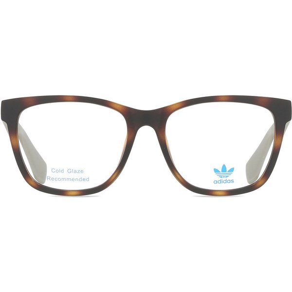 Adidas Originals OR5016 052 Men's Eyeglasses Tortoiseshell Size 54 - Blue Light Block Available