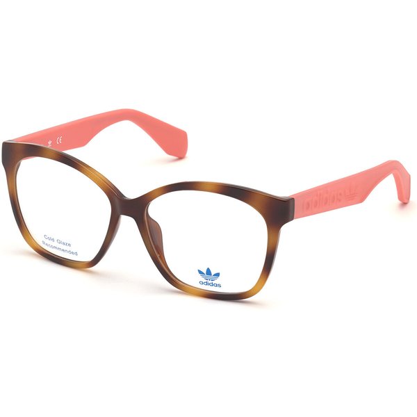 アディダス Adidas Originals OR5017 053 サングラス - 女性用 - べっ甲shell