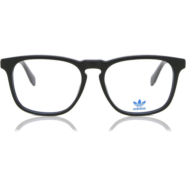 Adidas Originals OR5020 001 Men's Eyeglasses Black Size 56 - Blue Light Block Available