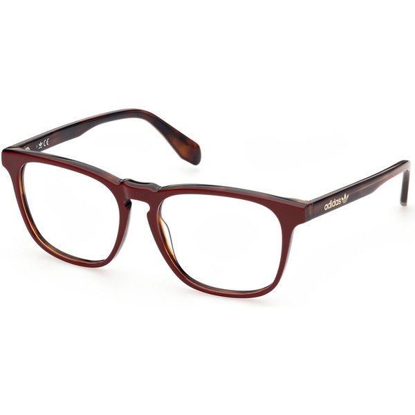 Adidas Originals OR5020 068 Men's Eyeglasses Tortoiseshell Size 56 - Blue Light Block Available