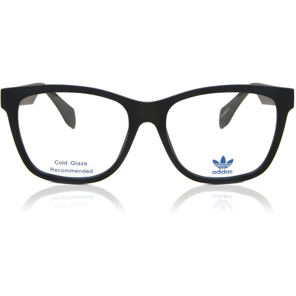 Adidas Originals OR5025 002 Men's Eyeglasses Black Size 54 - Blue Light Block Available