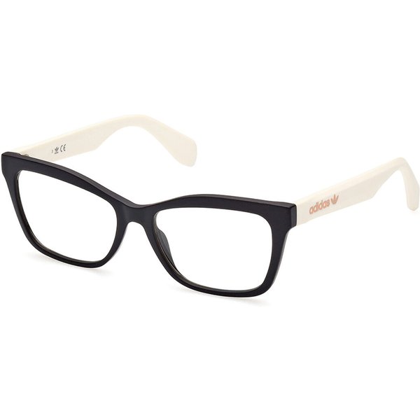 Adidas Originals OR5028 02A Women’s Eyeglasses Black Size 54 - Blue Light Block Available
