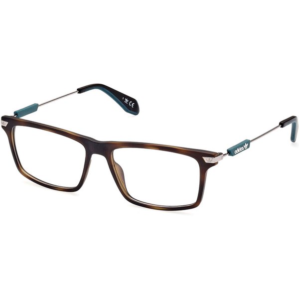 Adidas Originals OR5032 052 Men's Eyeglasses Tortoiseshell Size 54 - Blue Light Block Available