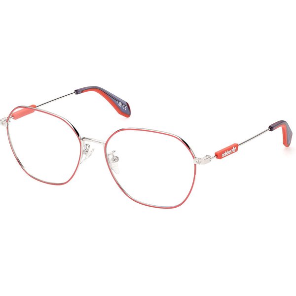 Adidas Originals OR5034 074 Men's Eyeglasses Red Size 58 - Blue Light Block Available