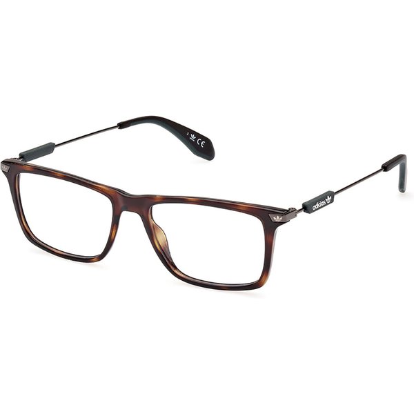 Adidas Originals OR5050 052 Men's Eyeglasses Tortoiseshell Size 52 - Blue Light Block Available