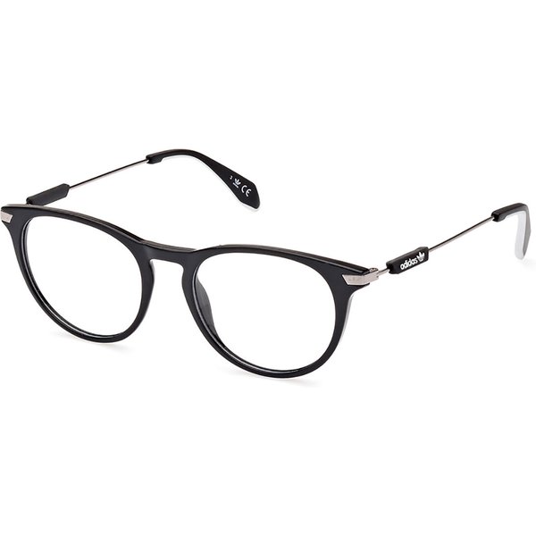Adidas Originals OR5053 001 Men's Eyeglasses Black Size 50 - Blue Light Block Available
