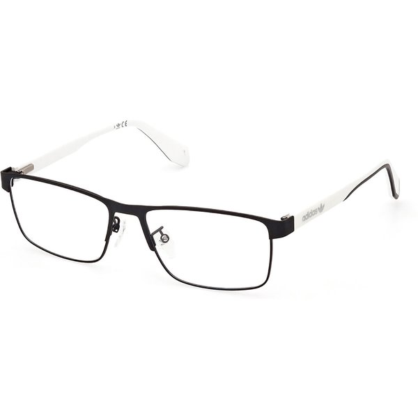 Adidas Originals OR5061 005 Men's Eyeglasses Black Size 57 - Blue Light Block Available