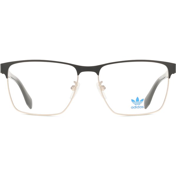 Adidas Originals OR5062 032 Men's Eyeglasses Gold Size 55 - Blue Light Block Available