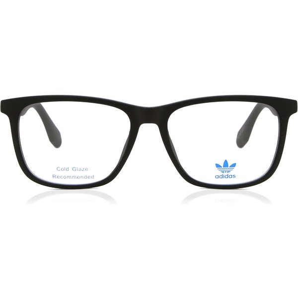 Adidas Originals OR5076 001 Men's Eyeglasses Black Size 54 - Blue Light Block Available