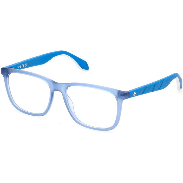 Adidas Originals OR5076 085 Men's Eyeglasses Blue Size 54 - Blue Light Block Available