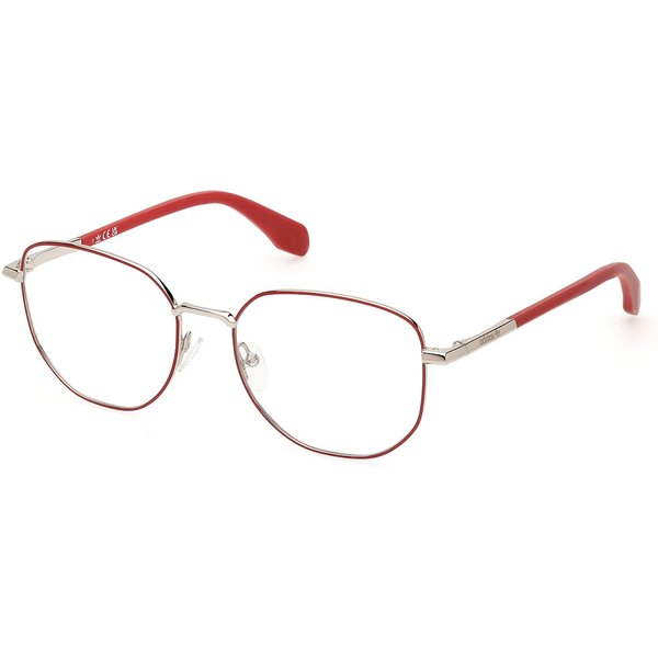 Adidas Originals OR5080 016 Men's Eyeglasses Red Size 54 - Blue Light Block Available