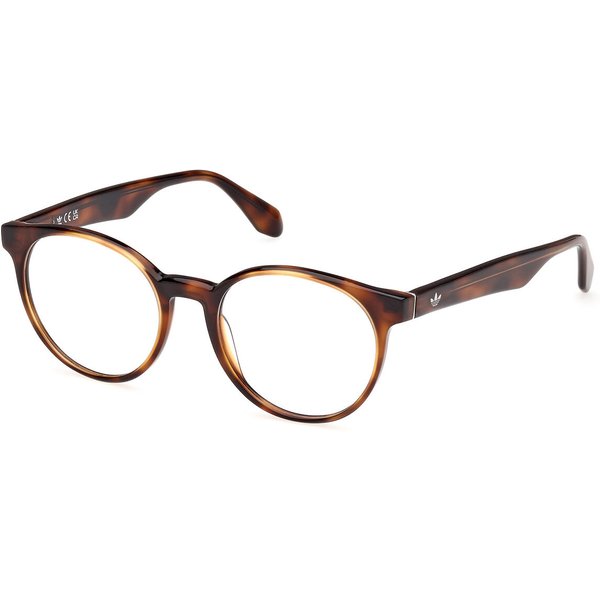 Adidas Originals OR5085 052 Men's Eyeglasses Tortoiseshell Size 51 - Blue Light Block Available