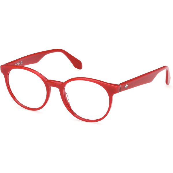 Adidas Originals OR5085 066 Men's Eyeglasses Red Size 51 - Blue Light Block Available