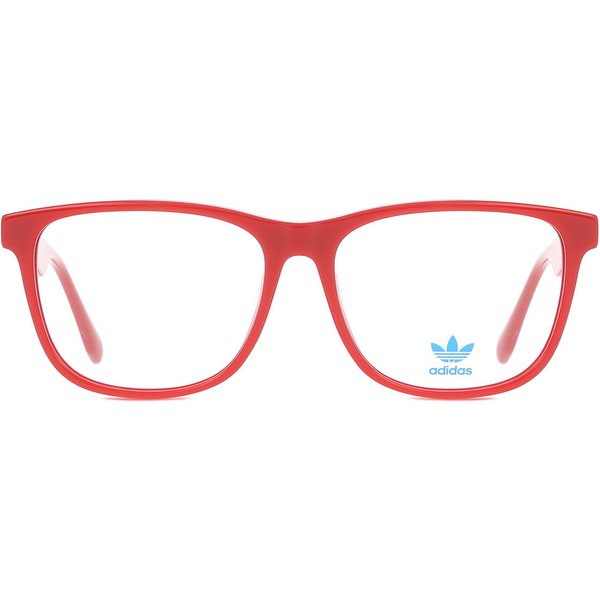 Adidas Originals OR5092 066 Men's Eyeglasses Red Size 54 - Blue Light Block Available