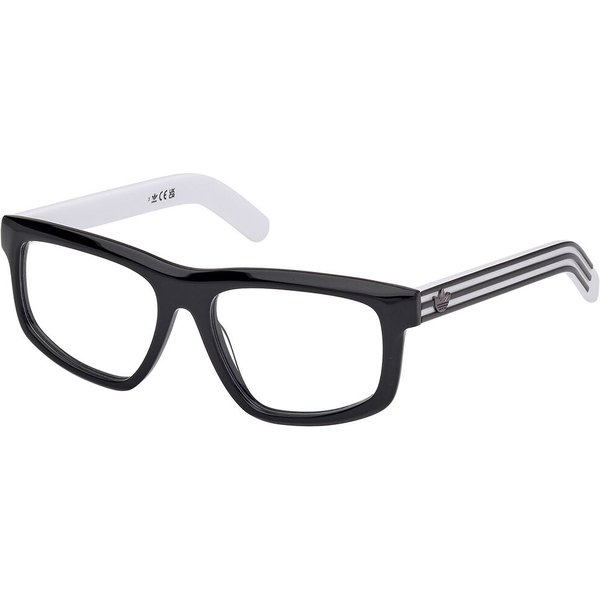 Adidas Originals OR5108 01A Women’s Eyeglasses Black Size 53 - Blue Light Block Available