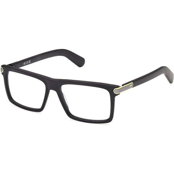 Adidas Originals OR5128 002 Men's Eyeglasses Black Size 54 - Blue Light Block Available