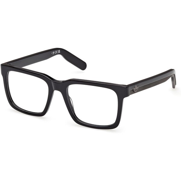 Adidas Originals OR5124 001 Men's Eyeglasses Black Size 53 - Blue Light Block Available