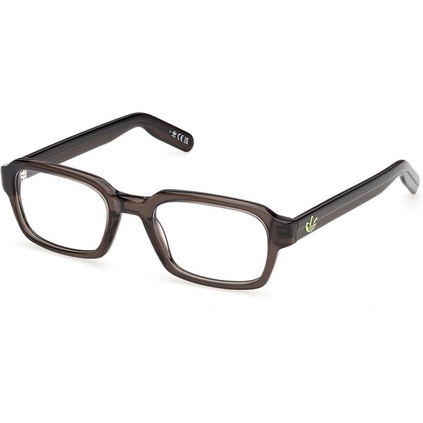 Adidas Originals OR5146 048 Men's Eyeglasses Brown Size 52 - Blue Light Block Available