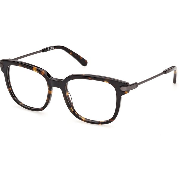 Adidas Originals OR5158 052 Men's Eyeglasses Tortoiseshell Size 52 - Blue Light Block Available
