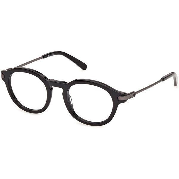 Adidas Originals OR5159 001 Men's Eyeglasses Black Size 49 - Blue Light Block Available