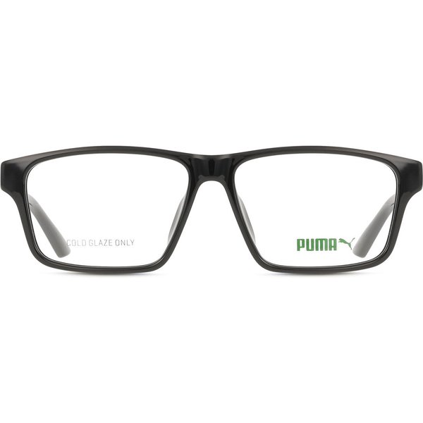 Puma PU0477OA アジアフィット 001 サングラス - 男性用 - 黒