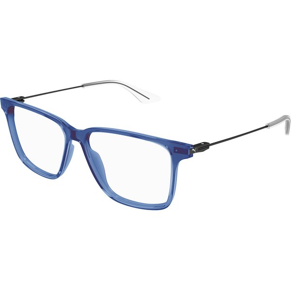 Puma PU0451O 004 サングラス - 男性用 - クリア