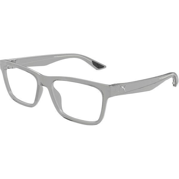 Puma PU0509O 009 サングラス - 男性用 - 灰色