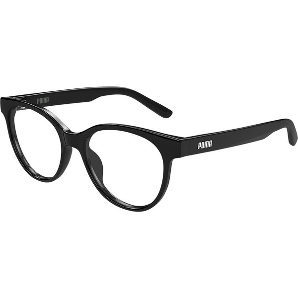 Puma PJ0090O Kids 006 Kids' Eyeglasses Black Size 50 - Blue Light Block Available