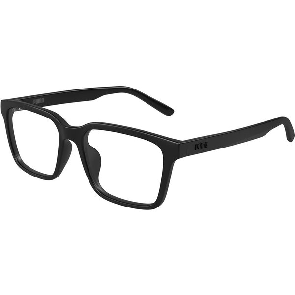 Puma PU0531OA アジアフィット 001 サングラス - 男性用 - 黒