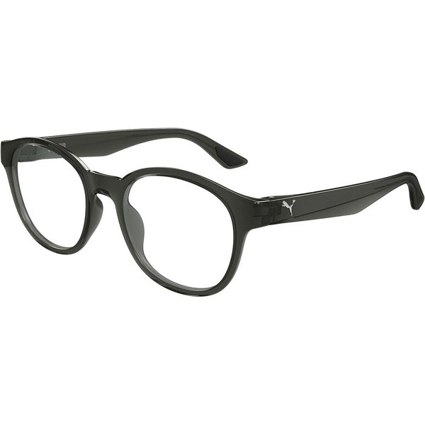 Puma PU0540O 004 Men's Eyeglasses Green Size 50 - Blue Light Block Available