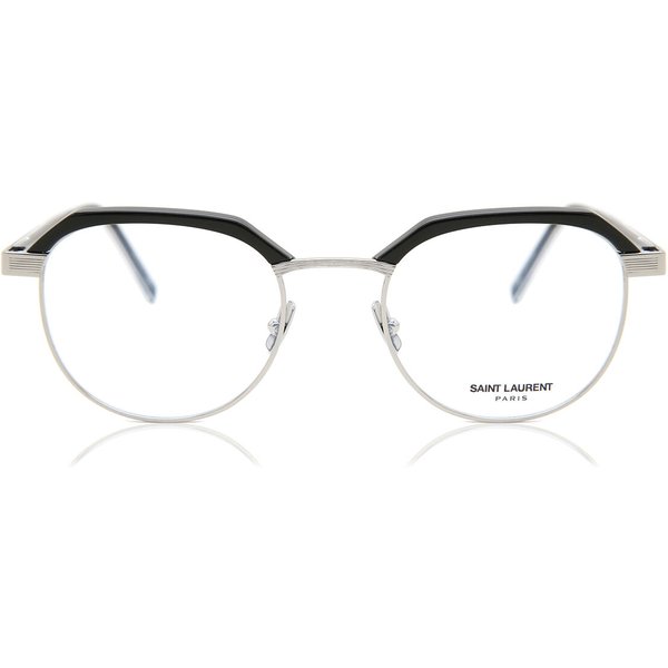 サンローラン Saint SL 124 001 サングラス - 男性用 - Silver