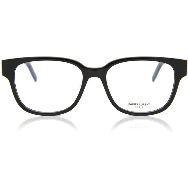 サンローラン Saint SL M33/F アジアフィット 001 サングラス - 女性用 - 黒