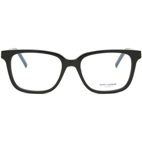 サンローラン Saint SL M110/F アジアフィット 001 サングラス - 女性用 - 黒