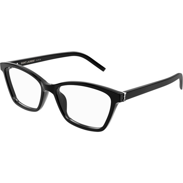 サンローラン Saint SL M128 アジアフィット 001 サングラス - 女性用 - 黒