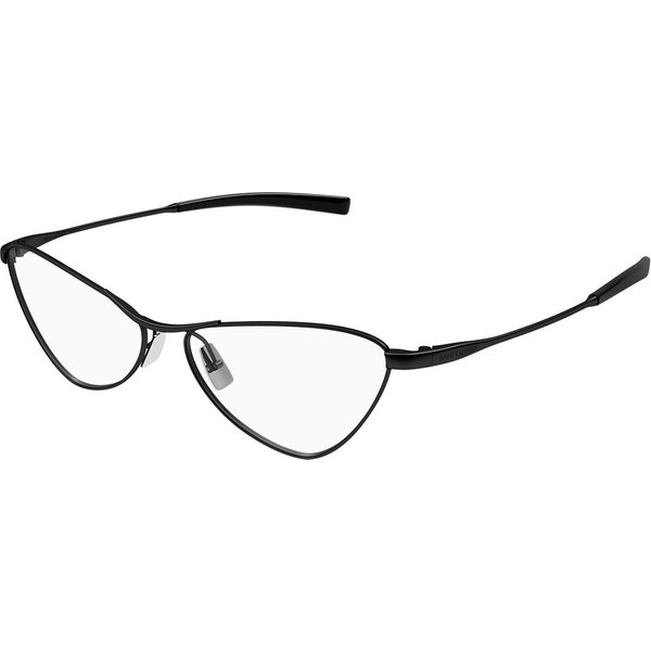 Saint Laurent SL 830 OPT 001 Women’s Eyeglasses Black Size 56 - Blue Light Block Available