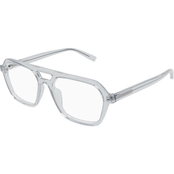 サンローラン Saint SL 905 OPT 006 サングラス - 男性用 - クリア