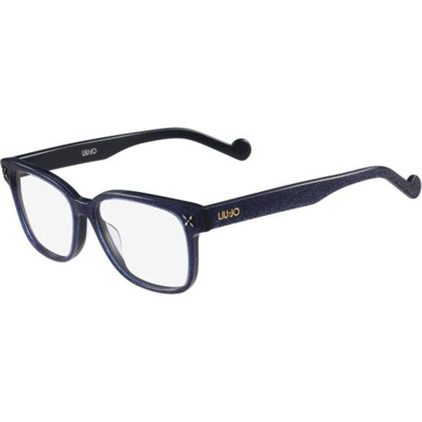 Liu Jo LJ2650 463 Women’s Eyeglasses Blue Size 52 - Blue Light Block Available