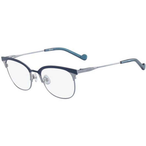 Liu Jo LJ2115 440 Women’s Eyeglasses Blue Size 50 - Blue Light Block Available