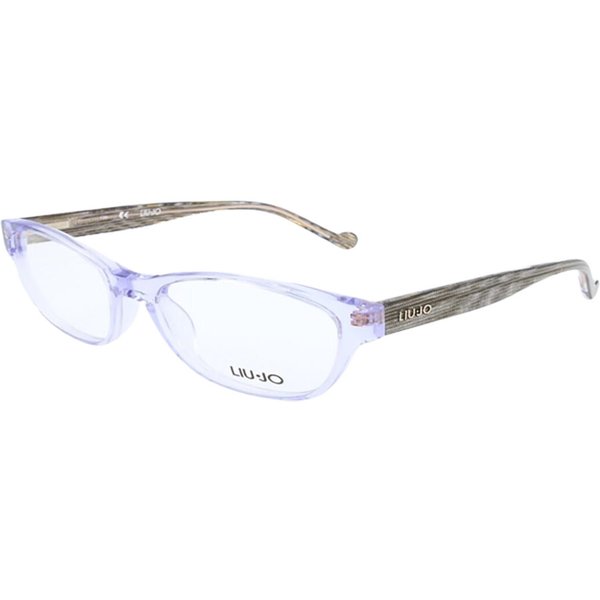 Liu Jo LJ2629 000 Women’s Eyeglasses Purple Size 53 - Blue Light Block Available