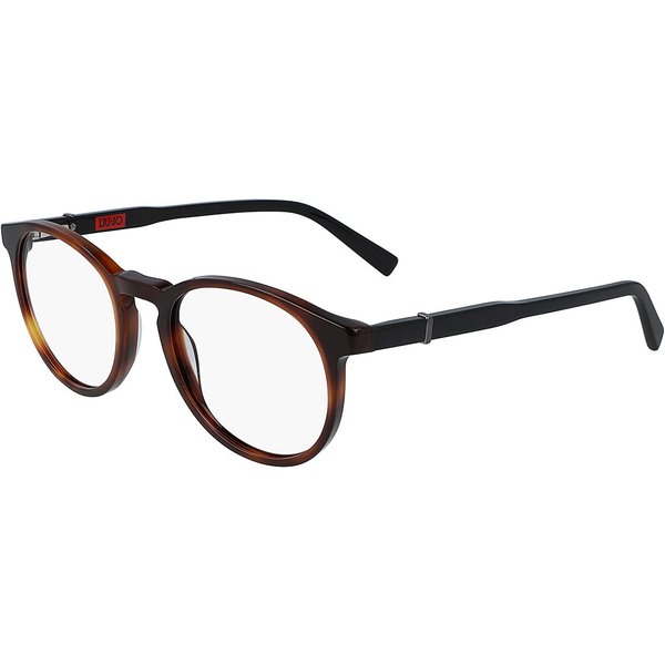 Liu Jo LJ2712 214 Men's Eyeglasses Tortoiseshell Size 51 - Blue Light Block Available