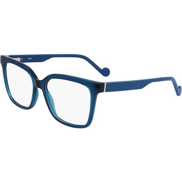 Liu Jo LJ2767 423 Women’s Eyeglasses Blue Size 53 - Blue Light Block Available