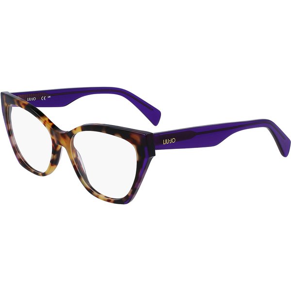 Liu Jo LJ2781 261 Women’s Eyeglasses Tortoiseshell Size 54 - Blue Light Block Available