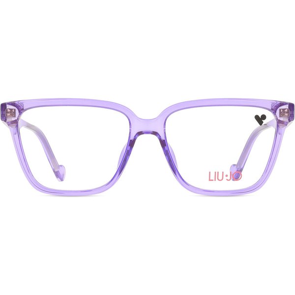 Liu Jo LJ3617 517 Women’s Eyeglasses Purple Size 51 - Blue Light Block Available
