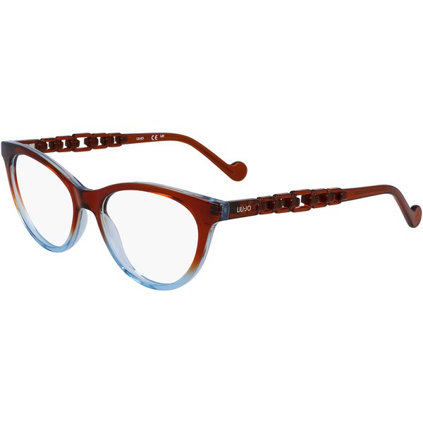 Liu Jo LJ2786 205 Women’s Eyeglasses Blue Size 52 - Blue Light Block Available