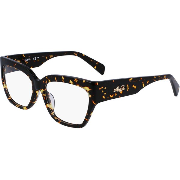 Liu Jo LJ2791 242 Women’s Eyeglasses Tortoiseshell Size 54 - Blue Light Block Available