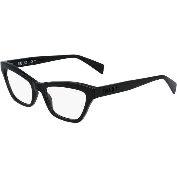 Liu Jo LJ2795 001 Women’s Eyeglasses Black Size 51 - Blue Light Block Available