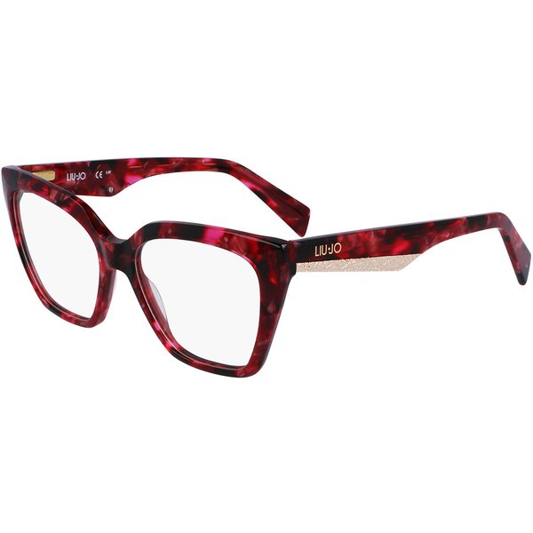 Liu Jo LJ2797 642 Women’s Eyeglasses Tortoiseshell Size 53 - Blue Light Block Available