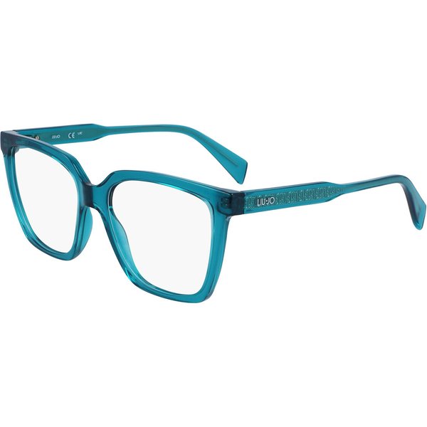 Liu Jo LJ2803 320 Women’s Eyeglasses Green Size 53 - Blue Light Block Available