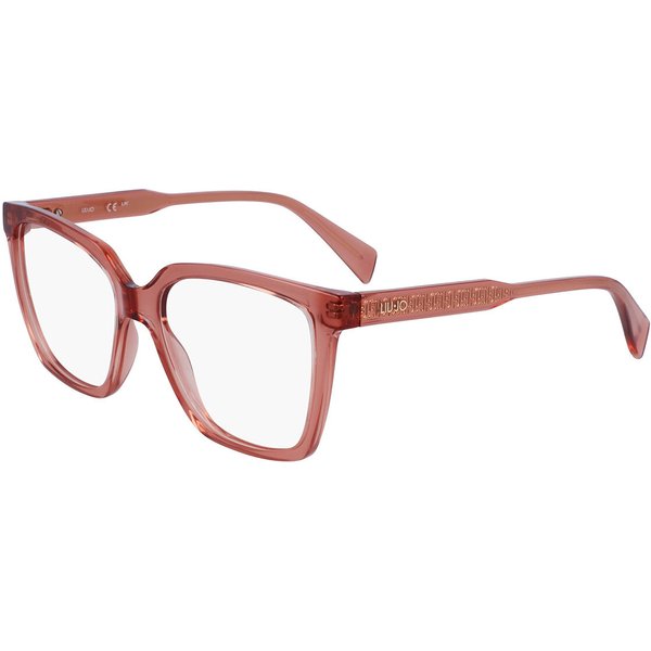 Liu Jo LJ2803 610 Women’s Eyeglasses Red Size 53 - Blue Light Block Available