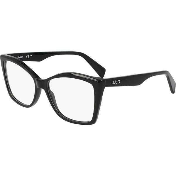 Liu Jo LJ2805 001 Women’s Eyeglasses Black Size 54 - Blue Light Block Available